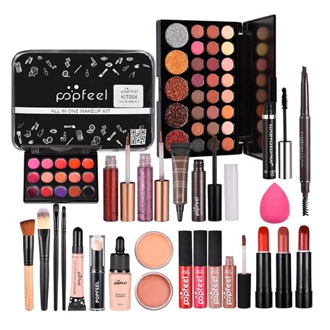 makeup kit with everything